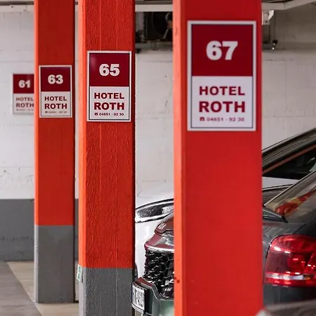 Roth Am Strande 4* Westerland