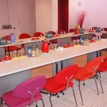 Hotel Roth Am Strande 4*