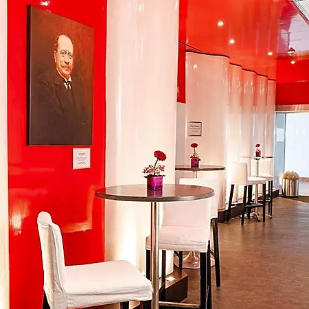 Roth Am Strande Hotel 4*