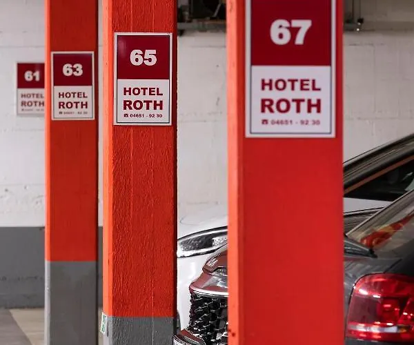 Roth Am Strande 4* Westerland