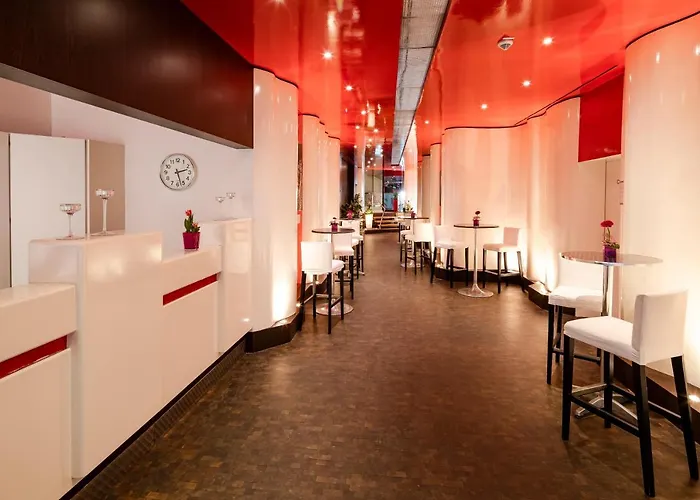 Hotel Roth Am Strande