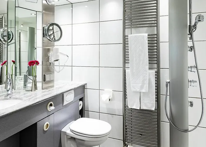 Hotel Roth Am Strande Westerland