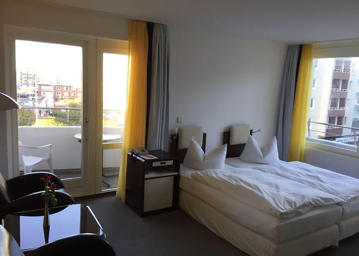 Hotel Roth Am Strande