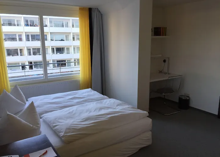 Roth Am Strande Hotel Westerland