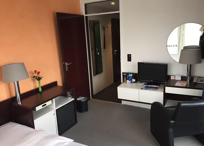 Hotel Roth Am Strande 4*