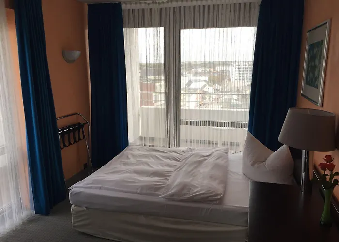 Hotel Roth Am Strande 4*