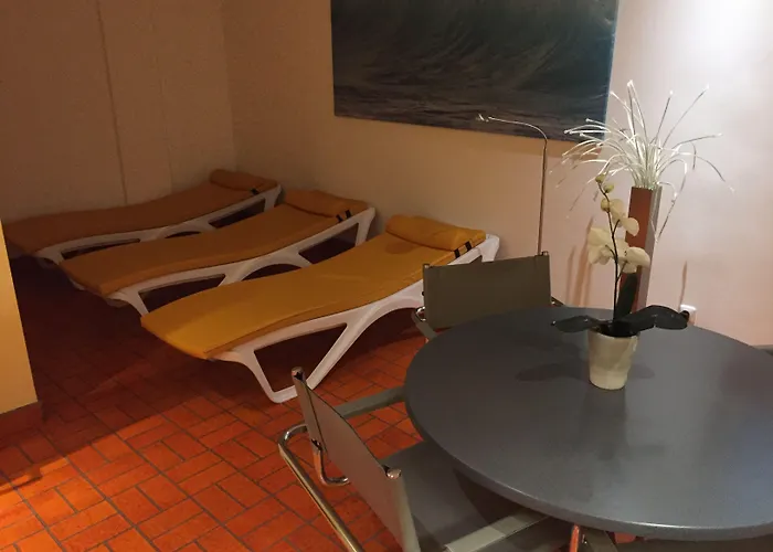 Hotel Roth Am Strande