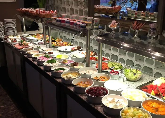 Hotel Roth Am Strande 4*