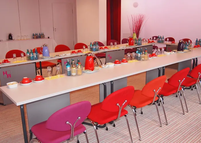 Hotel Roth Am Strande 4*