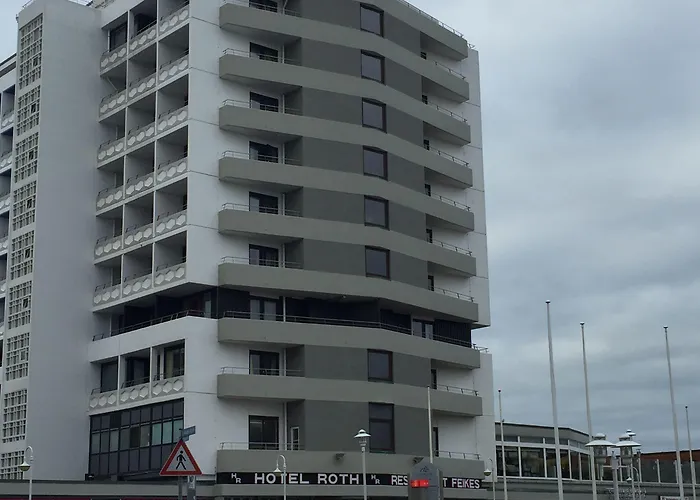 Hotel Roth Am Strande