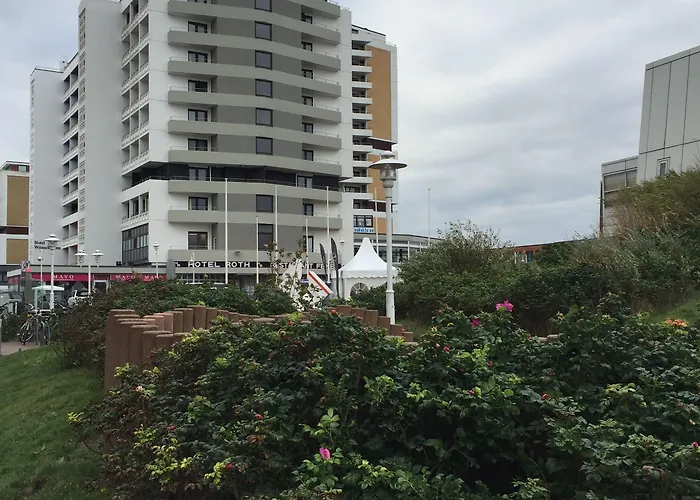 Roth Am Strande 4* Westerland