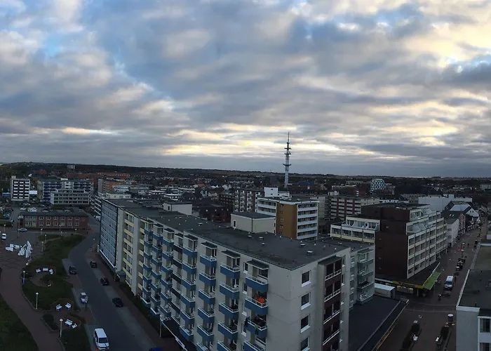 Hotel Roth Am Strande 4*