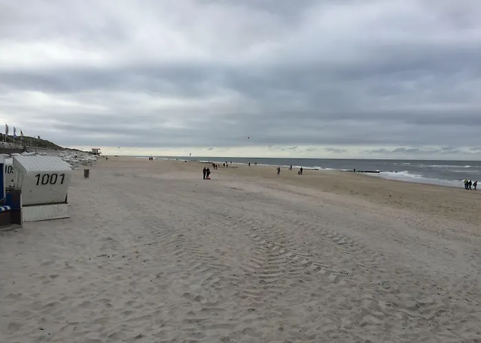 Roth Am Strande Hotel 4*