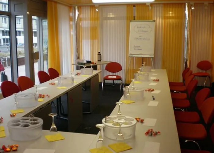 Hotel Roth Am Strande Westerland