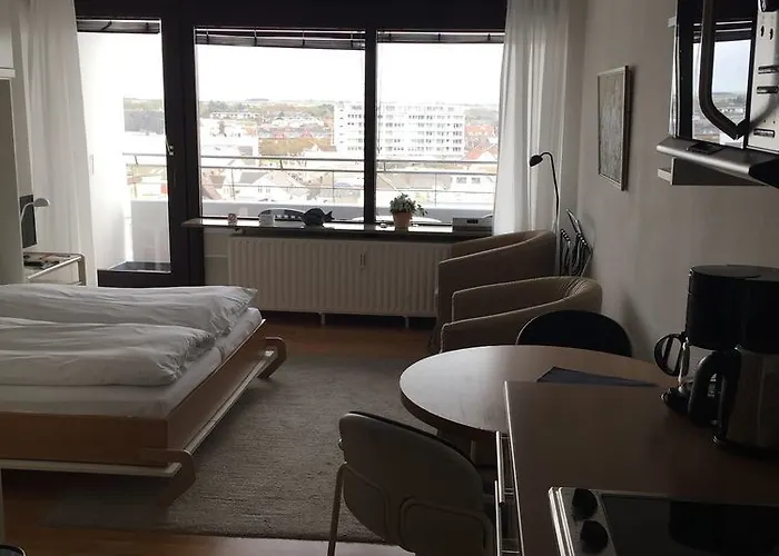 Hotell Roth Am Strande Westerland